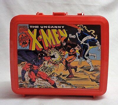 Xmen Lunch Box for sale 